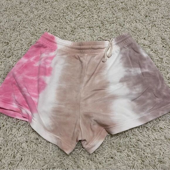 LOU & GREY TIE DYE SWEAT SHORTS - Picture 3 of 3
